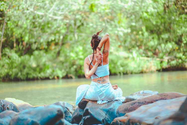 Cinghie per lo yoga: a cosa servono, quale comprare