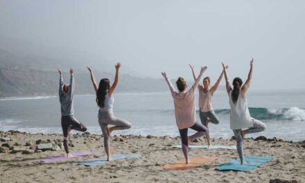 Posizioni yoga: le 8 Asana più conosciute
