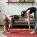 Yoga per bambini: posizioni e benefici